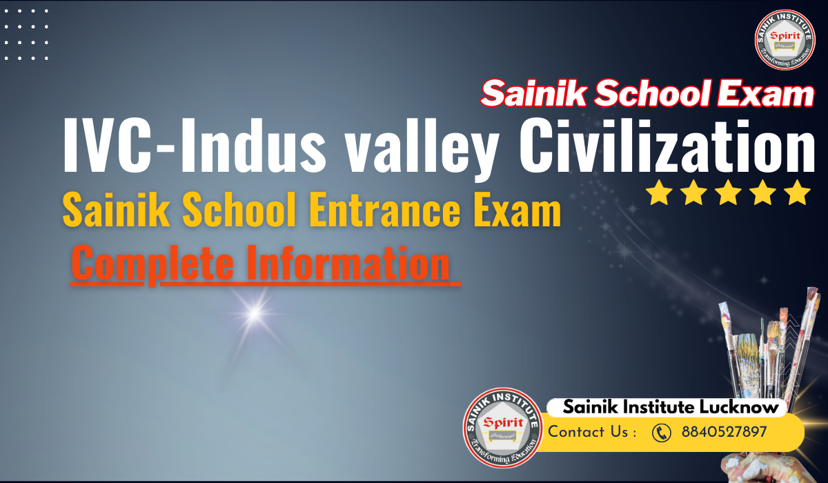 Indus valley Civilization
